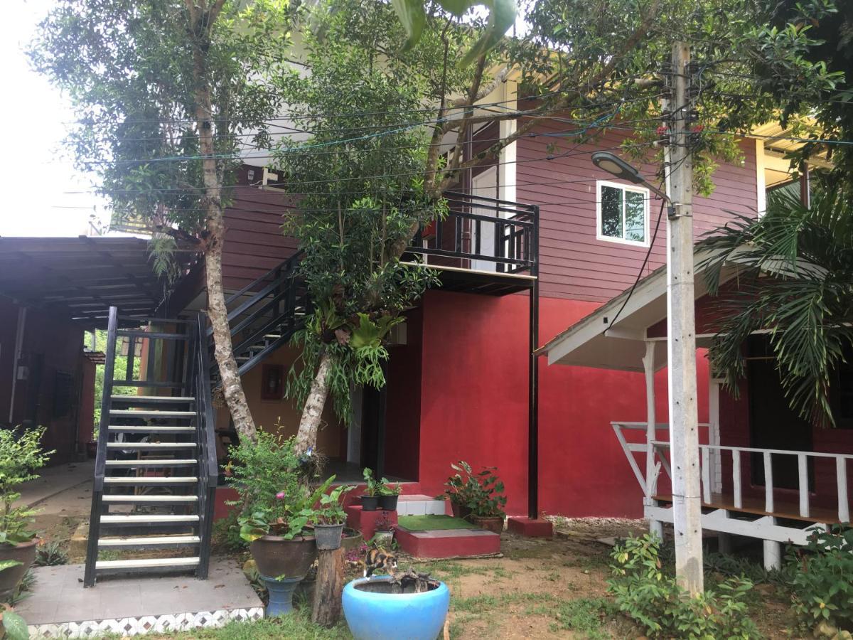 Ducklingresort And Bar Koh Chang Exteriör bild